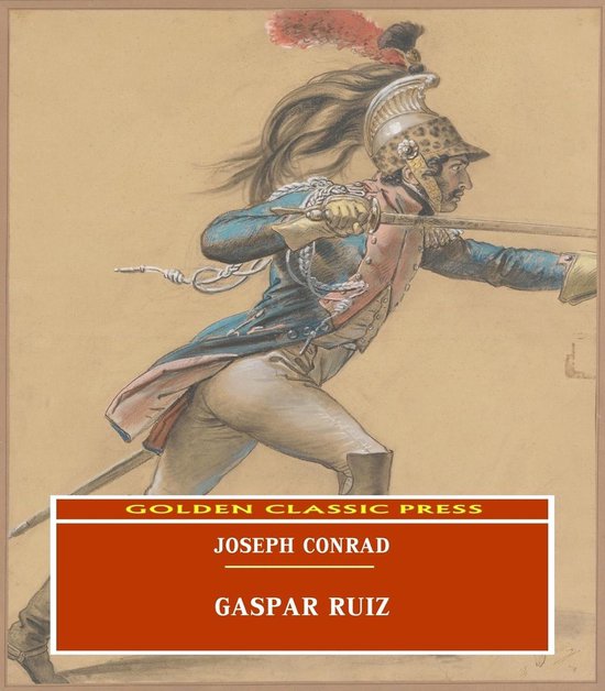 Gaspar Ruiz - cover