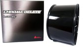 Avery Dennison® SWF Chrome Delete® 20meter x 5cm in Black Gloss - Autostickers, Carwrap folie, Wrap folie, Stickers -