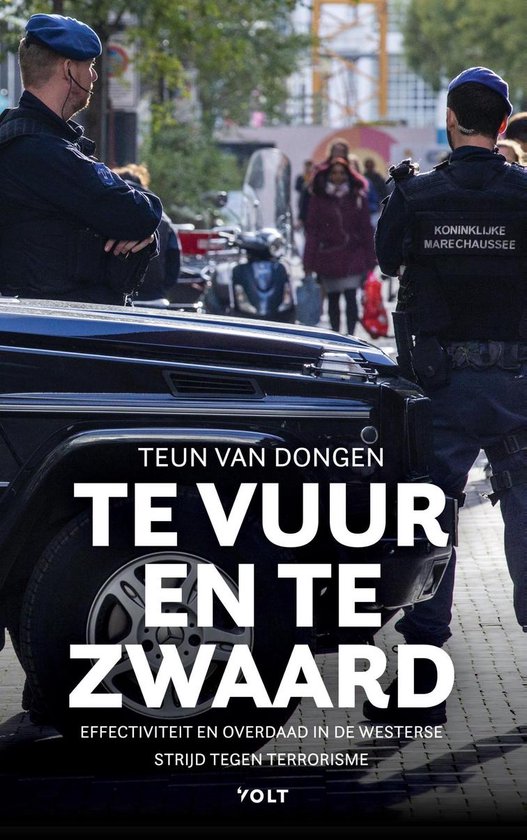 Te vuur en te zwaard - cover