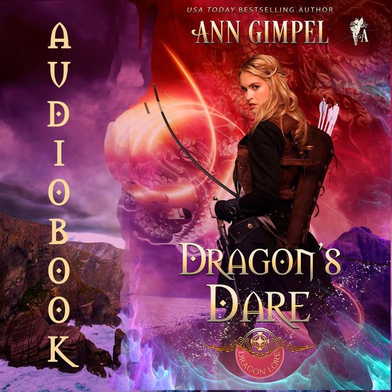 Dragon's Dare - cover