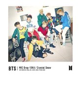 Mic Drop/DNA/Crystal Snow