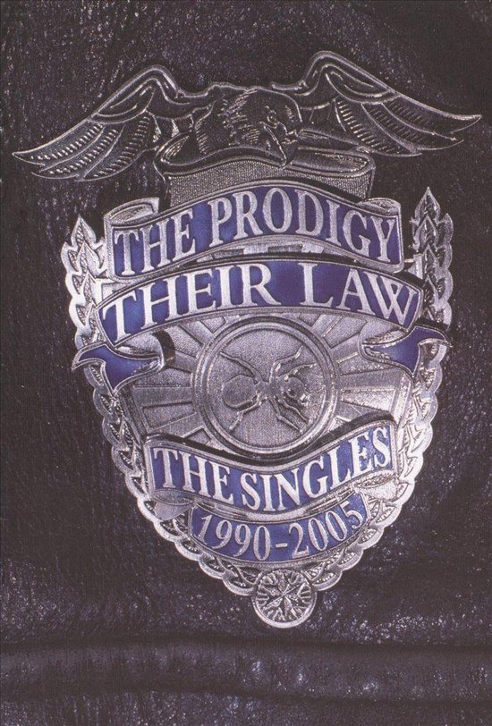 Cover van de film 'Prodigy - Best of Their Law'