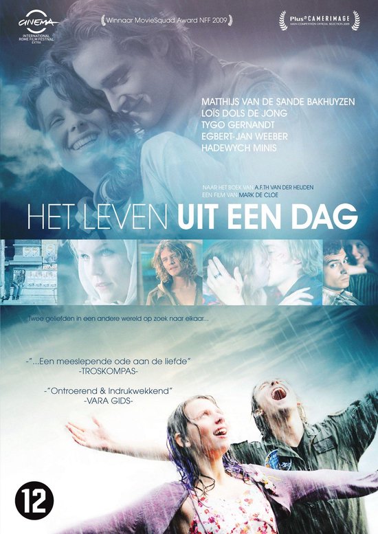 Cover van de film 'Het Leven Uit Een Dag'