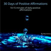 30 Days of Daily Positive Affirmations