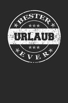 Bester Urlaub Ever