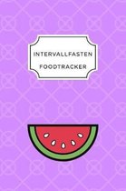 Intervall Fasten Food Tracker