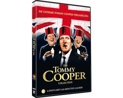 Tommy Cooper Collection (DVD)