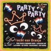 Party Party-De Nacht Van Oranje