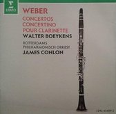 Clarinet Concertos No.1&2