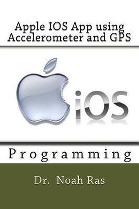 Apple Ios App Using Accelerometer and Gps - cover