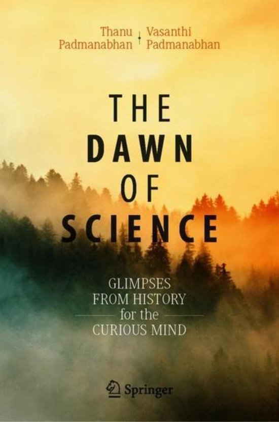The Dawn of Science - cover