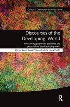 Cultural Discourse Studies Series- Discourses of the Developing World