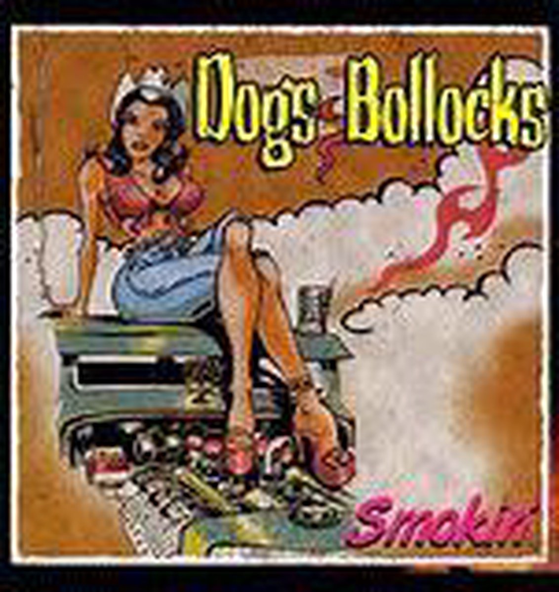 Smokin