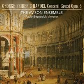 George Frideric Handel: Concerti Grossi Opus 6