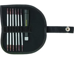 PB Swiss Tools schroevendraaierset met wisselkling en telescopisch hecht - PB1113.ESD