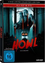 Howl (Limited Collector's Edition)/Blu-ray