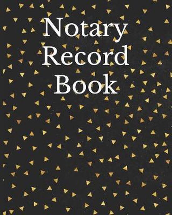 Notary Record Book, Philip Okeniyi 9781074711306 Boeken