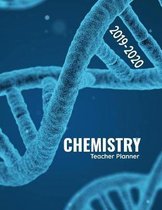 Chemistry Teacher Planner 2019 - 2020