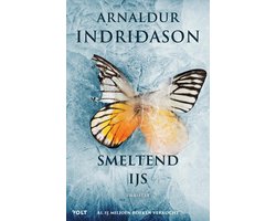 Omslag van Konrad 1 - Smeltend ijs