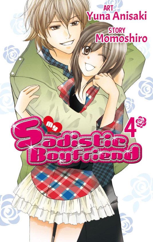 My Sadistic Boyfriend, Volume Collections 4 My Sadistic Boyfriend