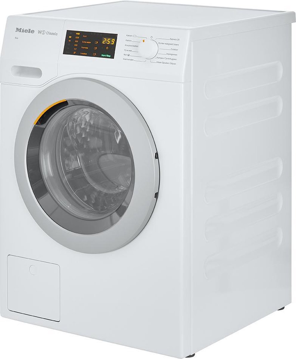 Miele WDB 005 WCS - Wasmachine | bol.com