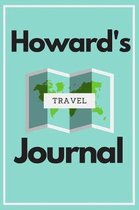 Howard's Travel Journal