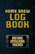 Home Brew Log Book