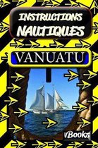 Instructions Nautiques Vanatu