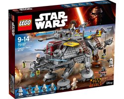 LEGO Star Wars Captain Rex's AT-TE - 75157
