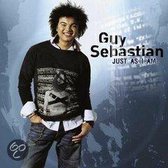 Guy Sebastian - Just As I Am [us Import]