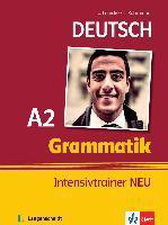 Grammatik Intensivtrainer NEU A2 - cover