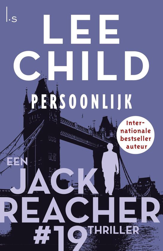 Jack Reacher 19 - Persoonlijk - Lee Child | Do-index.org