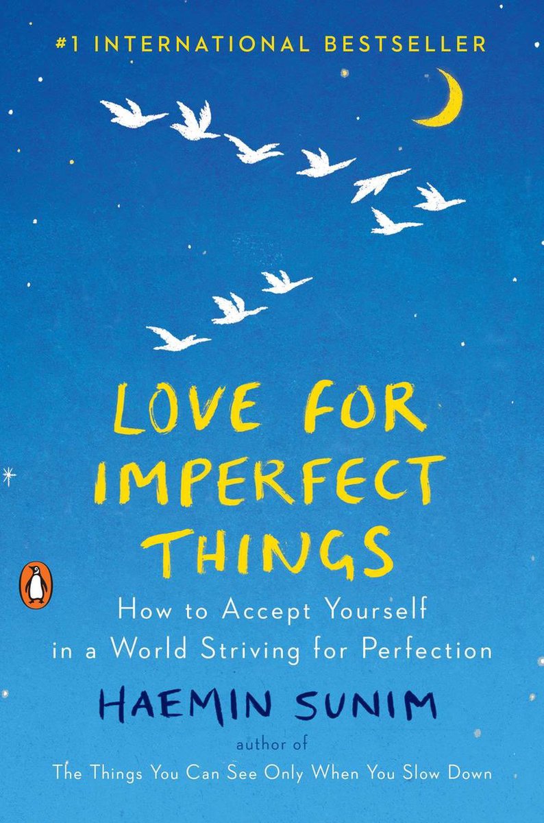 bol.com | Love for Imperfect Things, Haemin Sunim ...