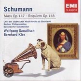Wolfgang Sawallisch - Schumann Mass Op 147 (D&T En