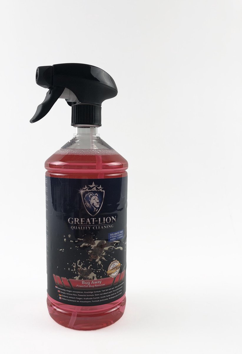Great-Lion insectenverwijderaar 1L