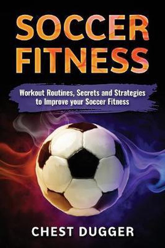 Soccer Fitness - cover