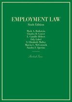 Hornbook Series- Employment Law