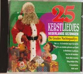 25 Kerstliedjes (Nederlands Gezongen)