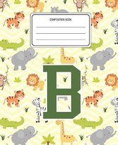 Composition Book B