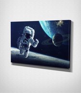 Astronaut Canvas | 70x100 cm