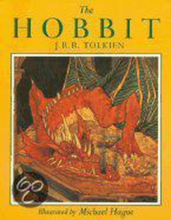 The Hobbit - cover