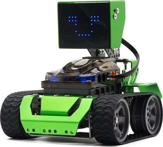 Afbeelding van het spel Robobloq Qoopers - Educatieve Speelgoed Robot