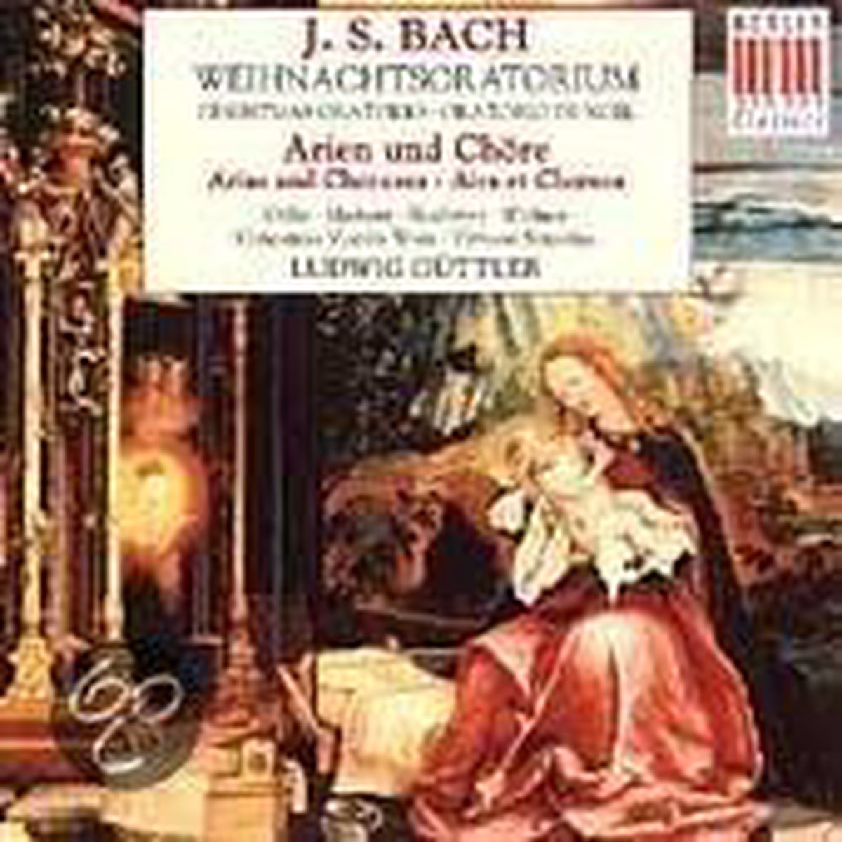 Bach: Weihnachtsoratorium