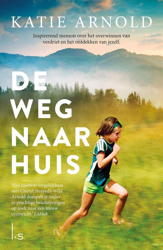 De weg naar huis - cover