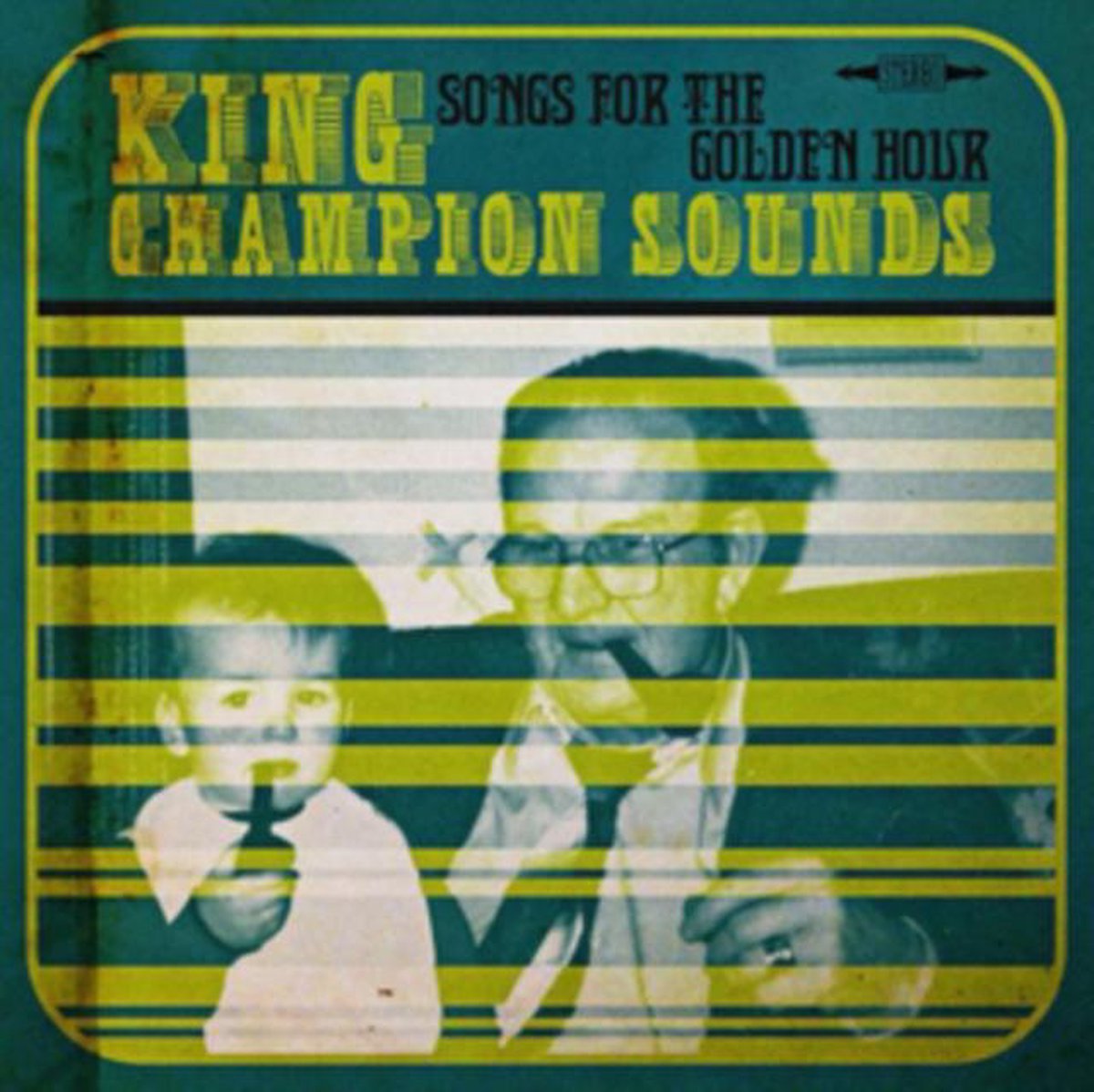 King Champion Sounds - Songs For The Golden Hour (2 10