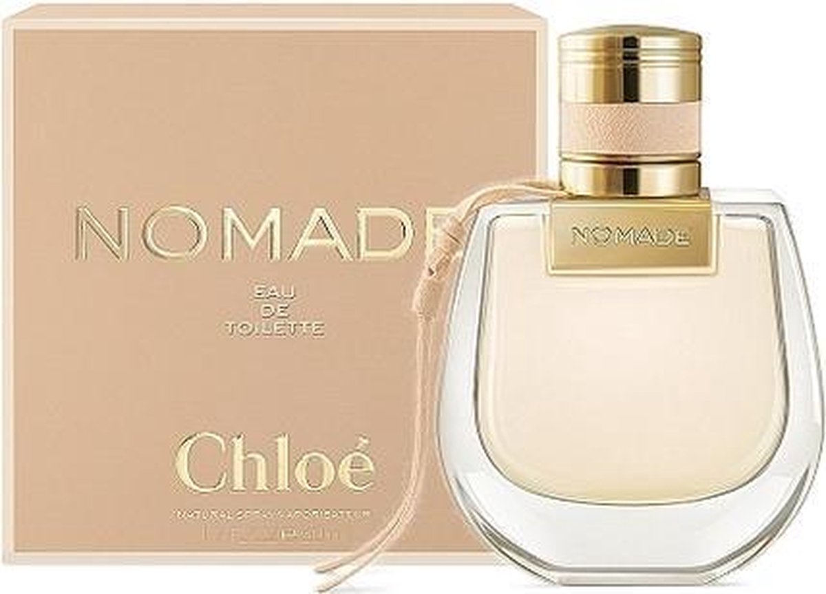 Chloe Nomade - eau de toilette - 50 ml - damesparfum