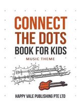 Connect The Dots Book for Kids