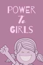 Power To Girls
