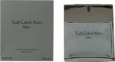 MULTI BUNDEL 2 stuks TRUTH MEN eau de toilette spray 100 ml