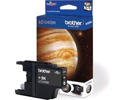 Brother LC-1240 - Inktcartridge / Zwart